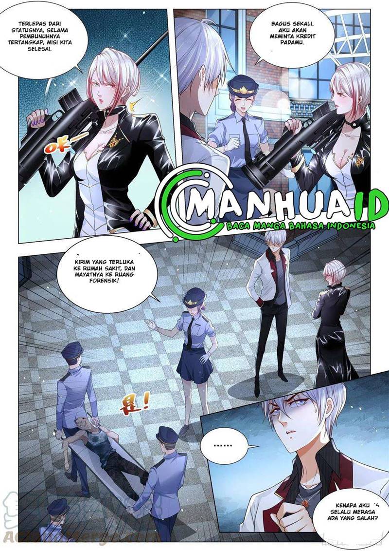 Shen Hao’s Heavenly Fall System Chapter 277 Gambar 2